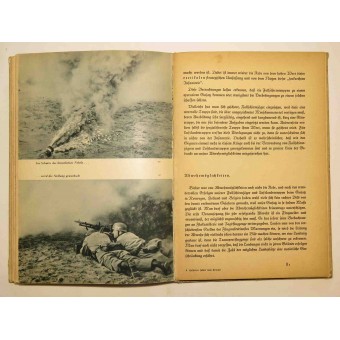 Book about German paratroopers. Espenlaub militaria